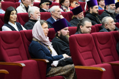 IV Покровские чтения в городе Туапсе
