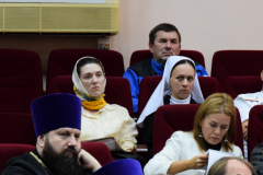 IV Покровские чтения в городе Туапсе