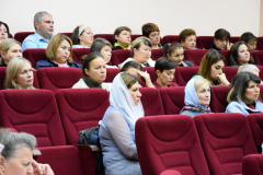 IV Покровские чтения в городе Туапсе